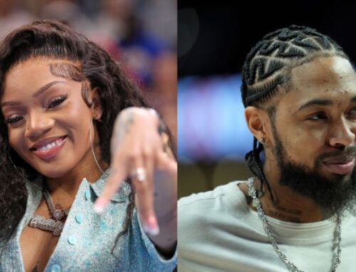 Will We See Glorilla Courtside At Raptors Games This Season?!?