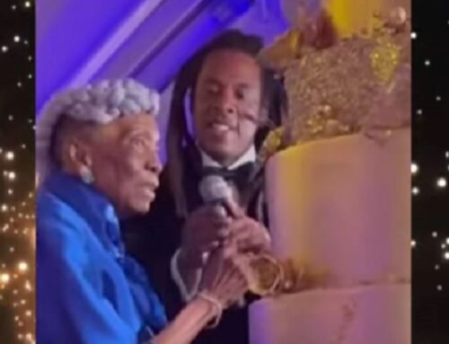 Jay-Z Throws Lavish Party For Grandmother’s 100th Birthday