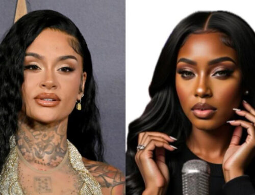 Kehlani And SZA Slam A.I. Artist Xania Monet’s $3 Million Record Deal