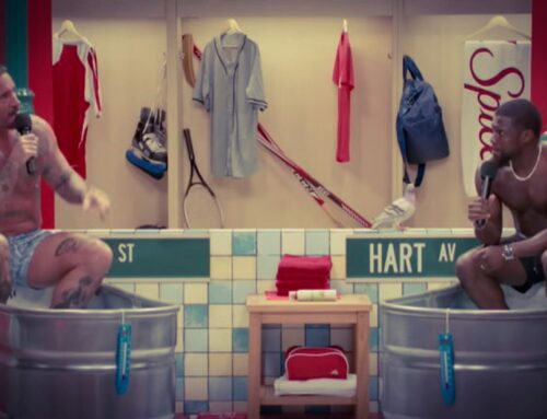 In The Latest Episode Of “Cold As Balls”: Kevin Hart vs CM Punk: Who’s the Best Trash Talker in the Cold Tubs?