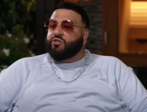 DJ Khaled Explains Why He Didn’t Get Involved In The Drake Feud with Rick Ross and Future