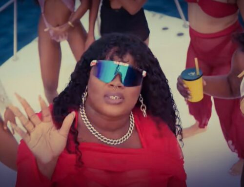 Lady Lava Makes History at the Caribbean Music Awards
