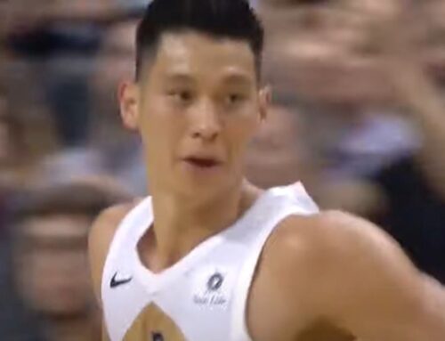 NBA Champion Toronto Raptor Jeremy Lin Announces His Retirement