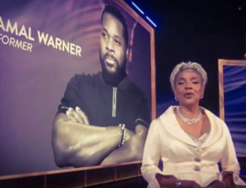 Phylicia Rashad Pays Tribute To Malcolm-Jamal Warner During Emmys In Memoriam Segment