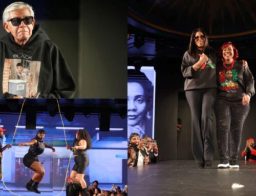 Actively Black Turns NYFW Runway Into Living Tribute Of Civil Rights Icons