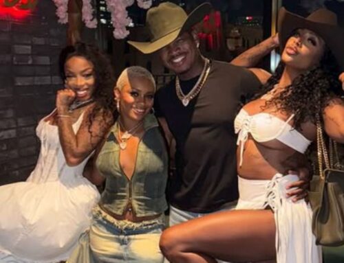 Ne-Yo Says Polyamorous Life is “Phenomenal”