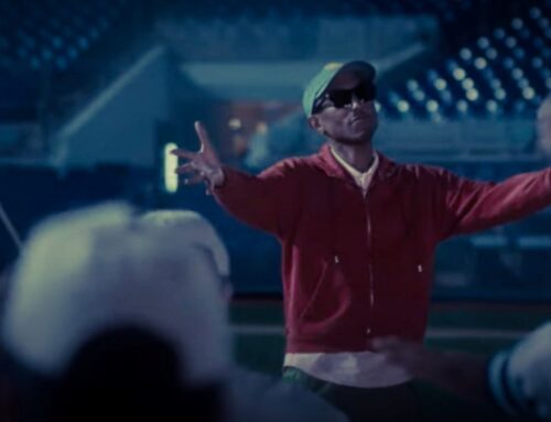 Pharrell Teams Up With MLB For “October Hits Different” Postseason Campaign