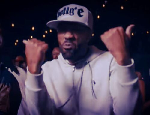 Watch Redman’s New “Hoodstar” Video With Faith Evans And Kid Capri