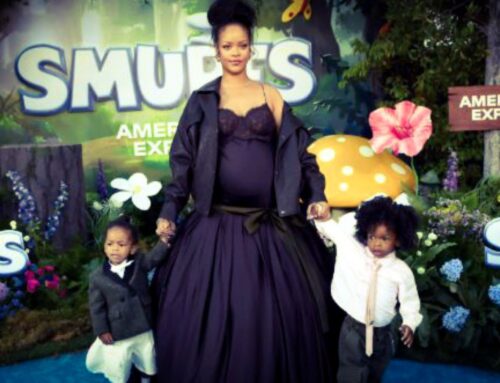 Rihanna and A$AP Rocky Welcome Baby Girl