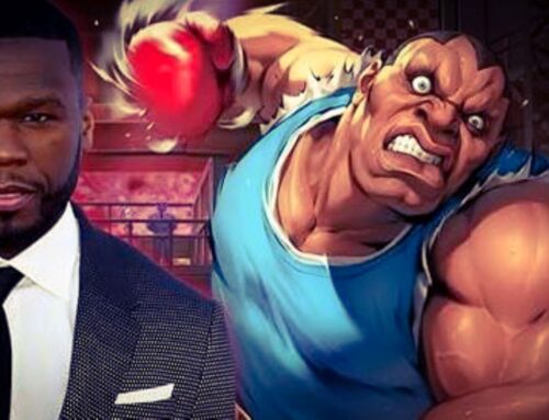 50 Cent Starts Training For Role As “Balrog” In Forthcoming “Street Fighter” Movie
