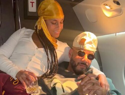 Swizz Beatz Addresses Alicia Keys Divorce Rumors