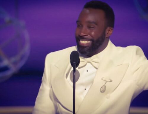 Tramell Tillman Becomes First Black Actor To Win Emmy For Best Supporting Actor in a Drama