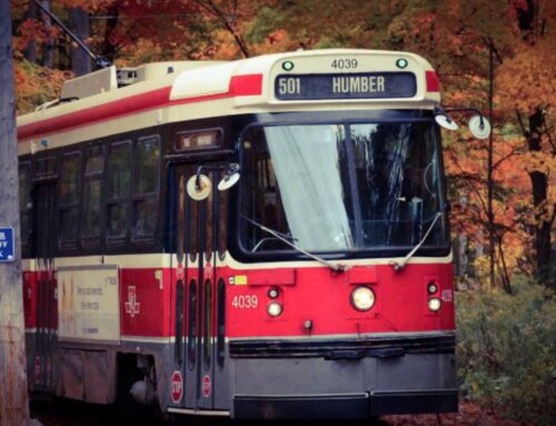 Ride Vintage TTC Streetcars This Fall