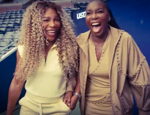 Venus And Serena Williams Introduce “Stockton Street” – A Brand New Podcast The Sisters Are Doing