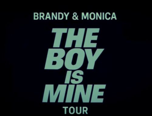 Brandy Walks Off Stage During Concert with Monica; Blames It On Dehydration