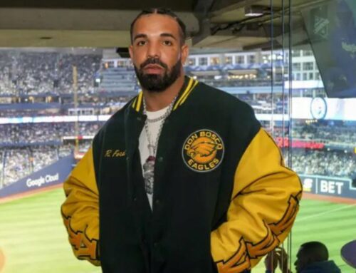 Drake Celebrates His 39th Birthday At The World Series: “Whole City Came Out”