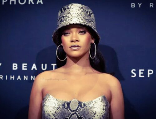 Rihanna’s Fenty Beauty Named One of TIME’s Greatest Inventions