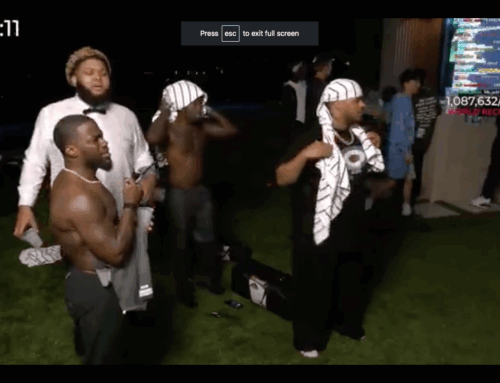 Kevin Hart Upset With Kai Cenat’s Crew