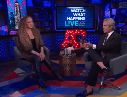 Mariah Carey Addresses Eminem Feud Years on ‘Watch What Happens Live’