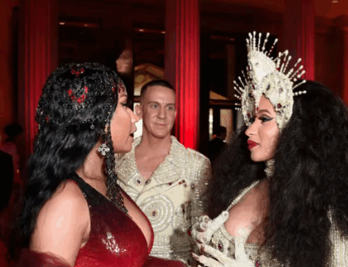 Cardi B and Nicki Minaj Insult Each Others Kids As Social Media Fight Continues