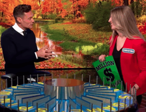 ‘Wheel of Fortune’ Gets Record-Breaking $1 Million Winner