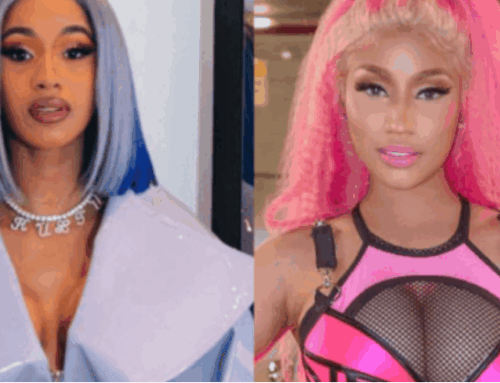 Cardi…Nicki…Please Take Us Out The Group Chat!!!