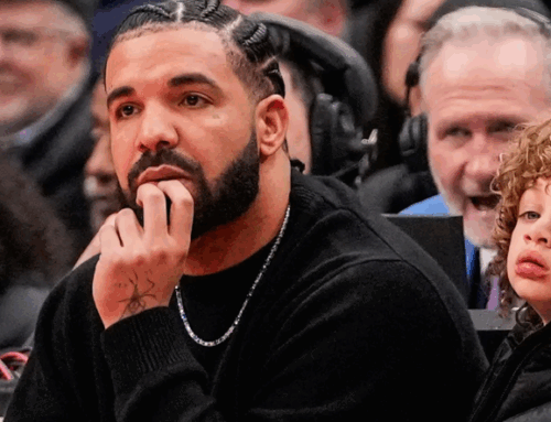 Drake and Sophie Brussaux Celebrate Adonis’ 8th Birthday Together