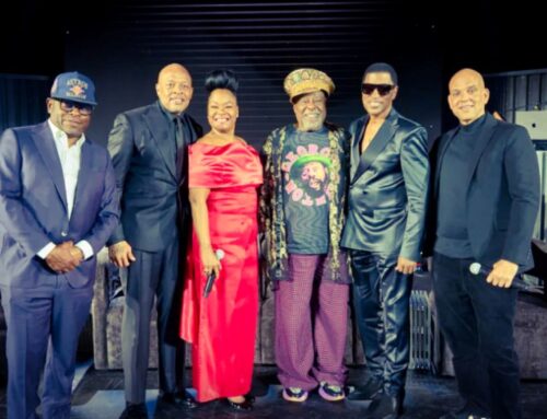 Legends Recognized at Third Annual Hip Hop Grandmaster Awards