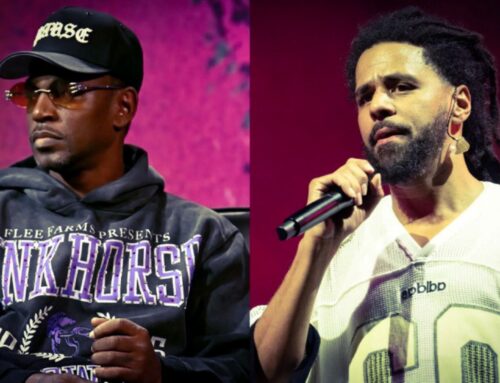 Cam’ron Sues J. Cole, Claims He’s Owed $500,000 for ‘Ready ’24’