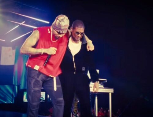 Check Out The Remix For Chris Brown’s “It Depends” Featuring Usher