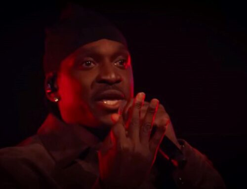 Watch Clipse Perform “So Be It” On “Jimmy Kimmel Live!”