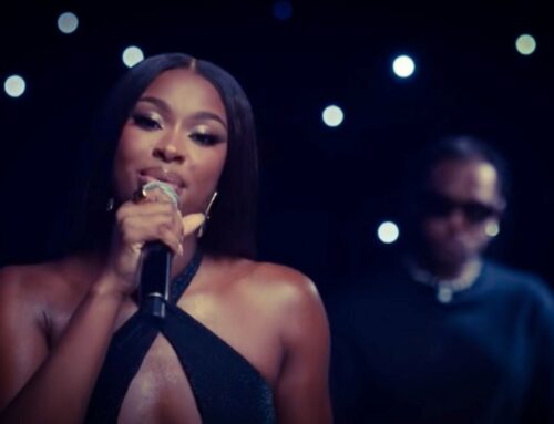 Watch Coco Jones Deliver Dreamy Live Rendition Of “Nobody Exists” With London On Da Track