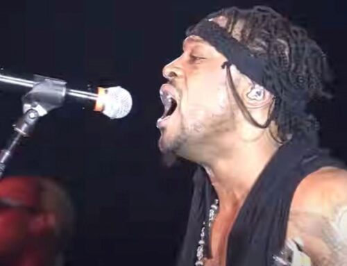 Legendary Soul/R&B Singer D’Angelo Has Passed Away