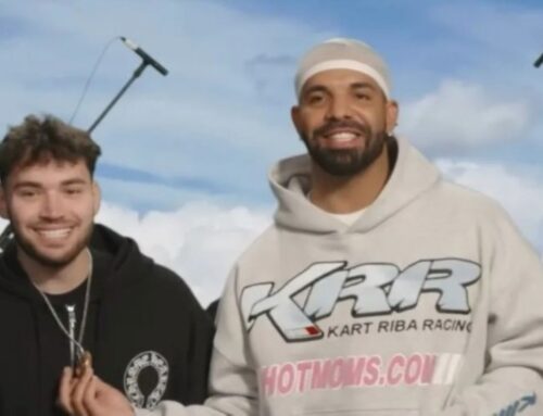 Drake, Adin Ross, And Gambling Company Stake Hit With Multiple Law Suits