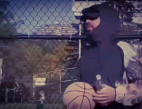 Drake Surprises Toronto School While Supporting Adonis at Soccer Game