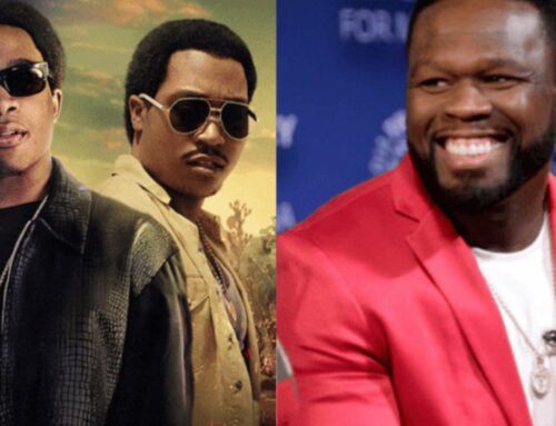 BMF Canceled on STARZ; 50 Cent Trolls His Own Lead Actor