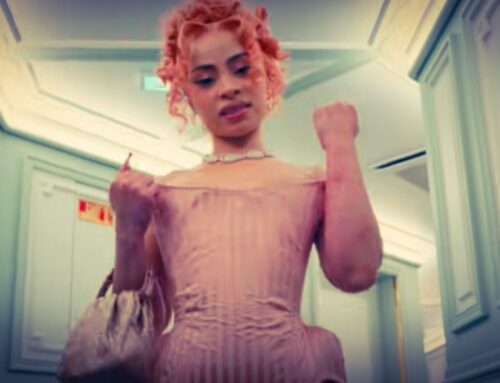 Watch Ice Spice’s New “Baddie Baddie” Video
