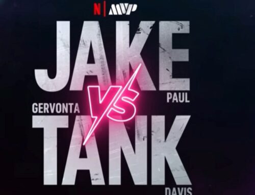 Netflix Drops The Trailer For Jake Paul vs. Gervonta Davis Boxing Event