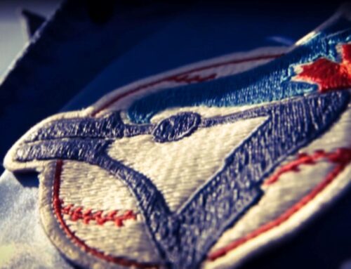 Toronto Sports Teams Chang Their Logos In Support Of The Blue Jays