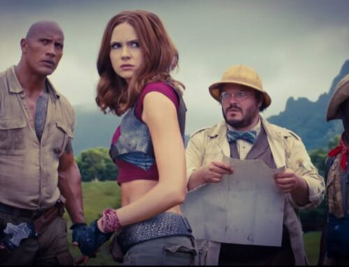 The Rock, Jack Black, And Kevin Hart Are Reuniting For A New ‘Jumanji’ Movie