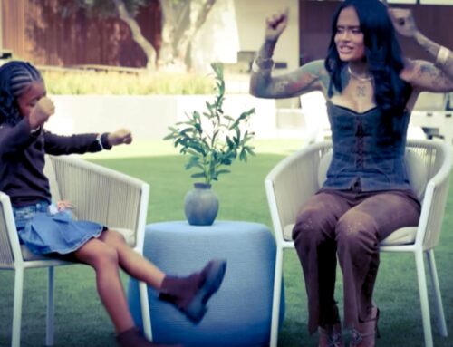 Kehlani Confirms New Album Coming In 2026 During Adorable Interview With Daughter Adeya