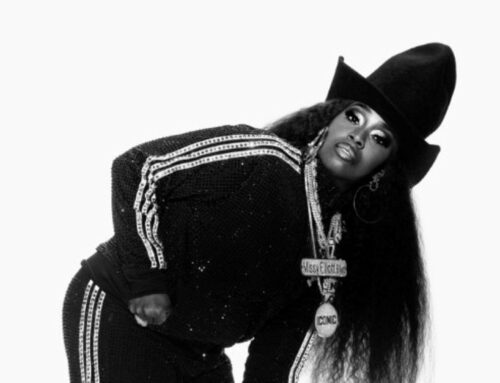 Missy Elliott Is Having Fun With The Kids On Tik Tok