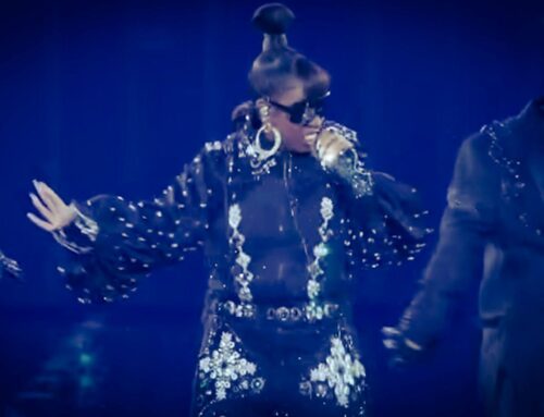 Missy Elliott Works The Runway At The 2025 Victoria’s Secret Fashion Show