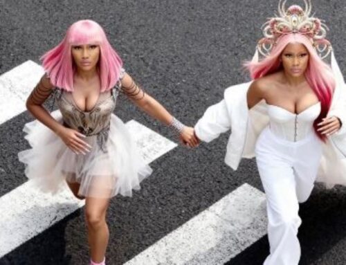 Nicki Minaj Says She’s A Credit Card Fraud Victim