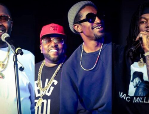 Killer Mike & JID To Help Induct OutKast Into Rock & Roll Hall Of Fame