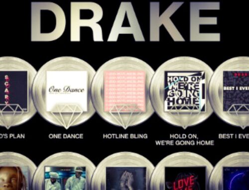Drake Earns Six Diamond RIAA Certifications Including ‘Take Care’ on 39th Birthday