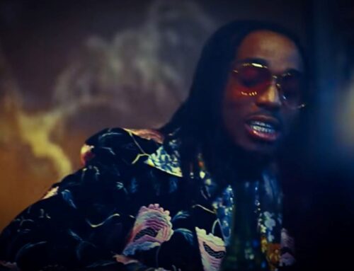 Quavo Teaming With Pharrell For New Album
