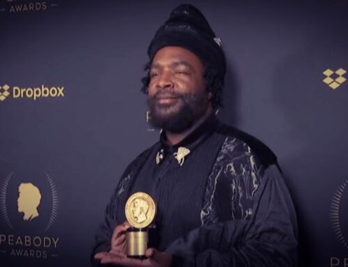 The Roots’ Questlove Receives Peabody Trailblazer Award