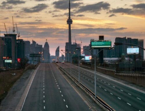 Great News! Gardiner Expressway Construction To Finish By End Of October