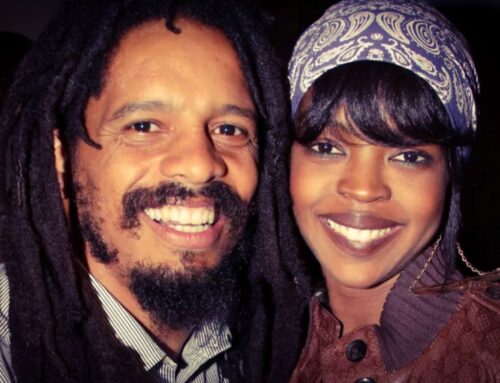 Lauryn Hill And Rohan Marley Celebrate Daughter Sara’s Senior Year
